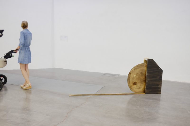 <p>Kostis Velonis, Income Distribution Metrics (I’m never coming home bag), 2015</p>
