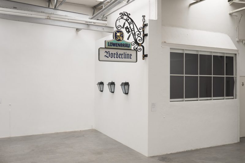 <p>Stefan Burger, Tagesstätte für psychische Gesundheit 1–8, 2015</p>
