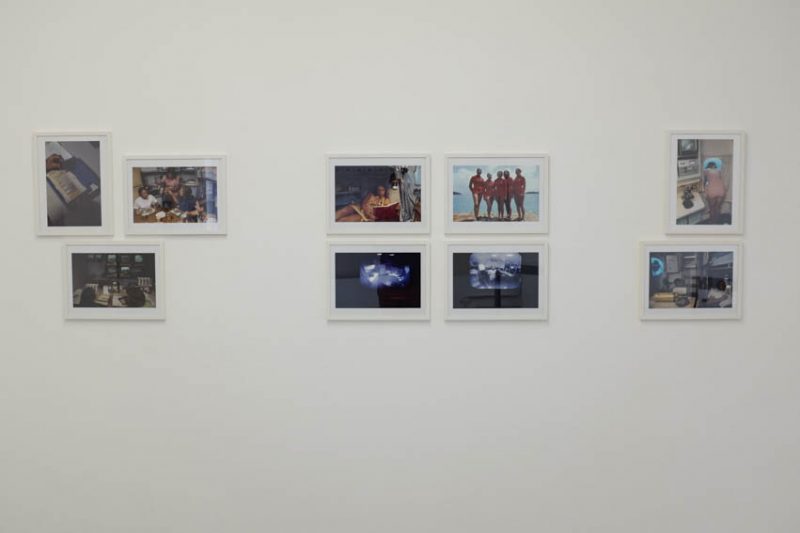 <p>Photo-Documentation of project Tektite</p>