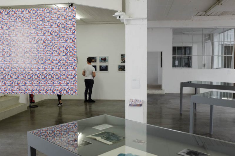 <p>Installation at Lothringer13 Halle</p>