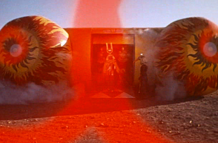 <p>Space is the Place (1974), Filmstill</p>
