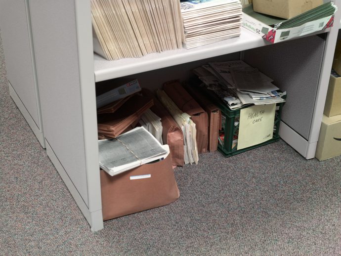 <p>Health Care Overflow at The Mackinac Center for Public Policy, Midland, Michigan, 2014</p>