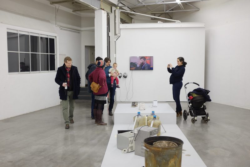 <p>Thomas Thwaites, <em>The Toaster Project</em></p>
