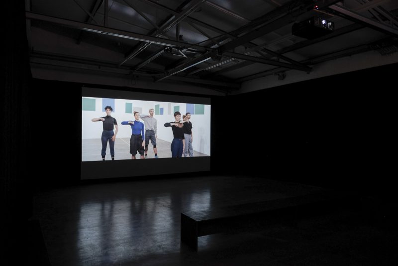 <p>Julien Previeux, <em>What shall we do next? Sequence #2</em></p>