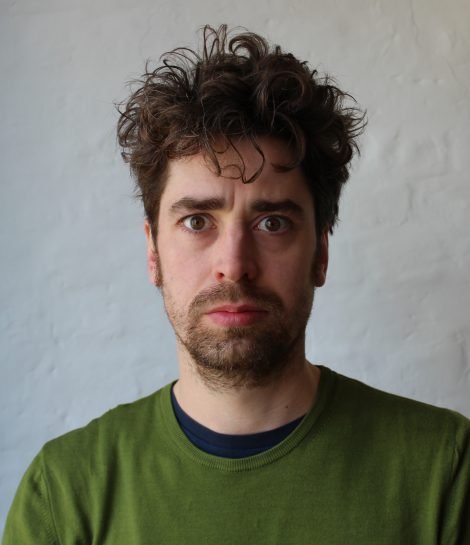 <p>Thomas Thwaites</p>