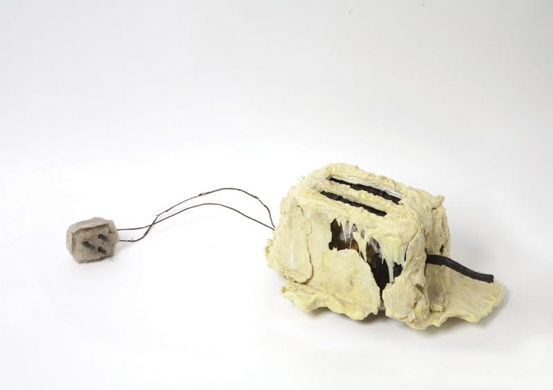 <p><em>The Toaster Project</em>, 2010 Photo: Daniel Alexander</p>