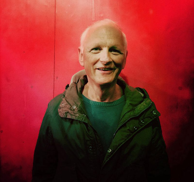<p>Andreas Neumeister, Photo© Hias Schaschko/Rotwandbilder</p>