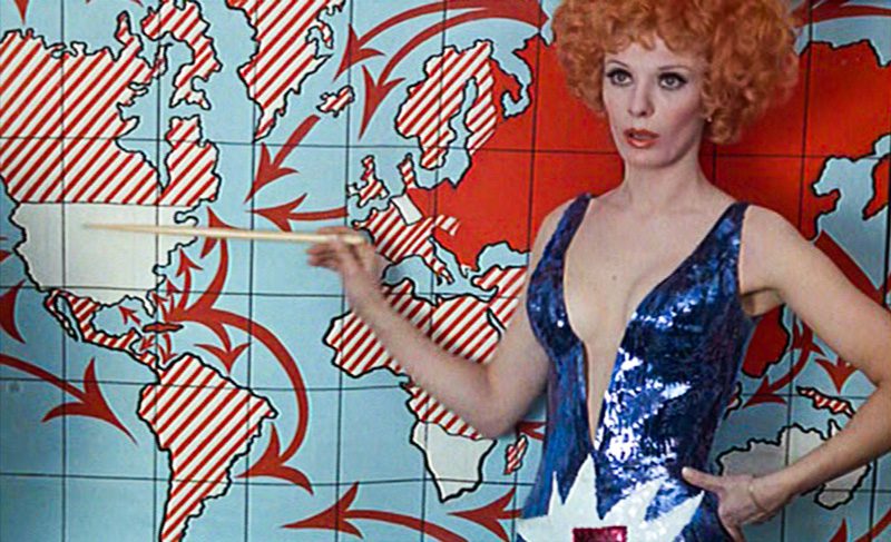 <p>Filmstills „Mr Freedom“</p>