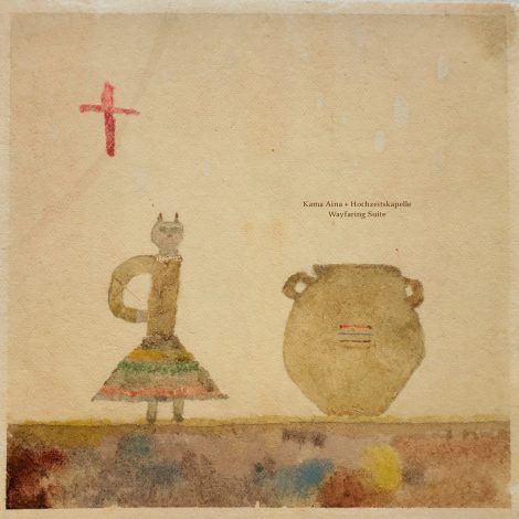 <p>Plattencover by Tomoya Kato</p>