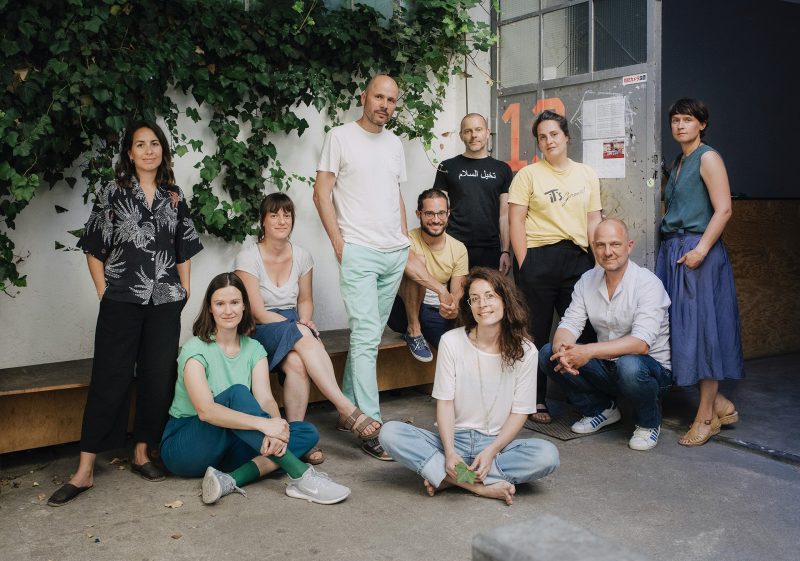 <p>Die 2019 Fotodoks shakers and makers, left to right:</p>
<p>Sima Dehgani, Verena Kathrein, Nadine Loës, Frank Bauer, Jakob Schmidt, Ines Dümig, Jens Schwarz, Tanja Kernweiss, Dominik Gigler, Lisa Hörterer.</p>
