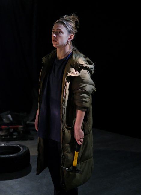 <p>Oona Doherty</p>
